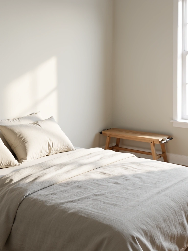 Espacio de descanso y entrenamiento