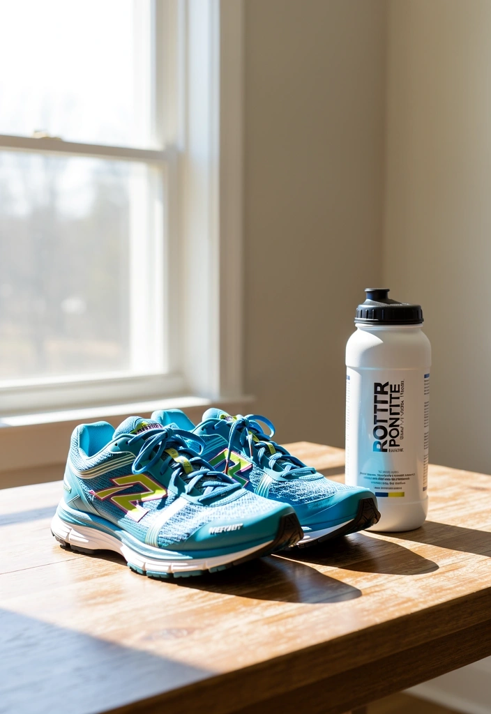 Hábitos saludables por la mañana