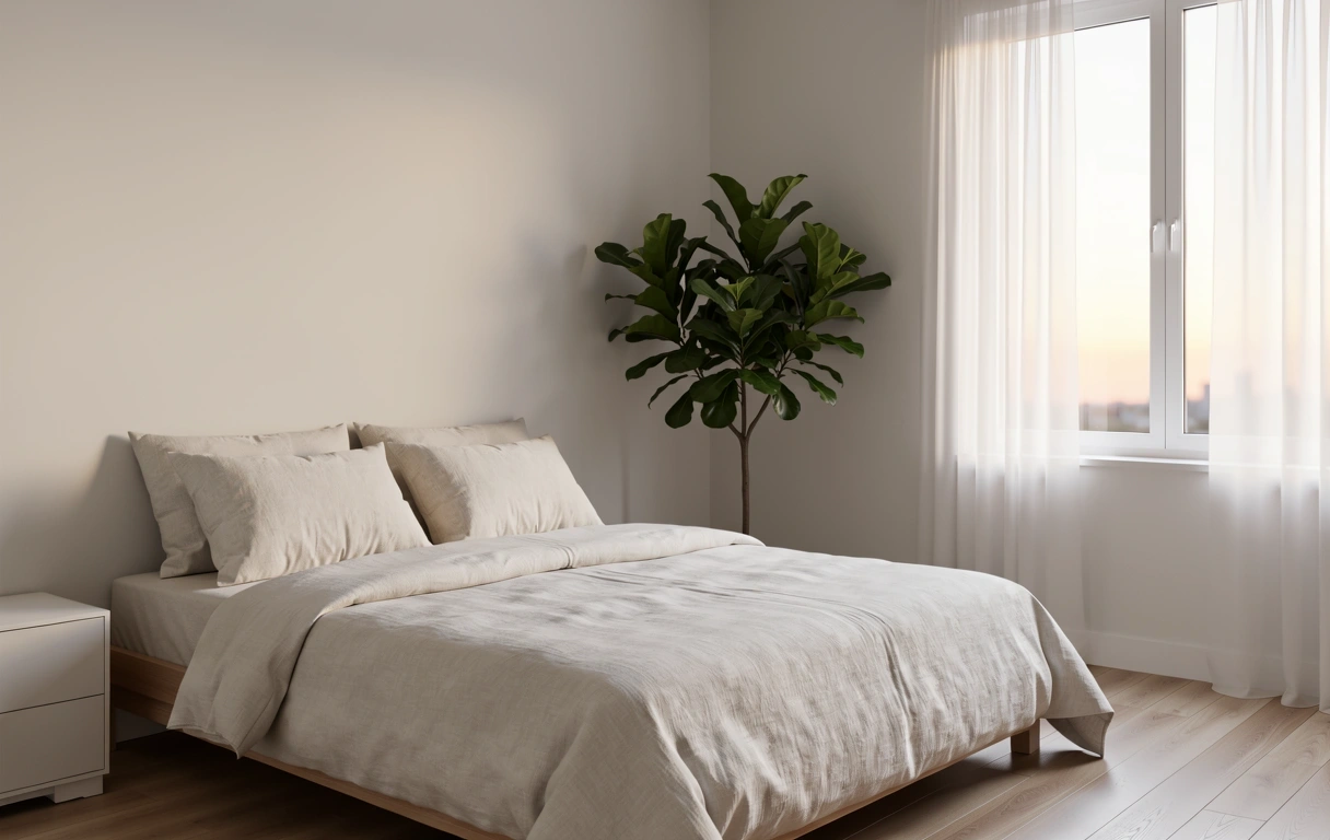 Ambiente de descanso y bienestar